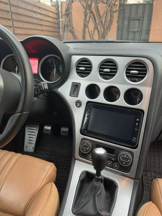 Alfa Romeo 159 SW Ti
