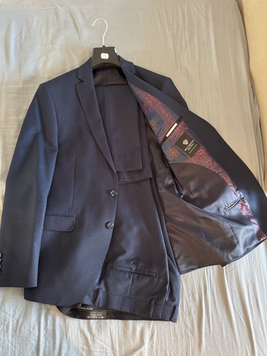 Costum Paco Romano M50
