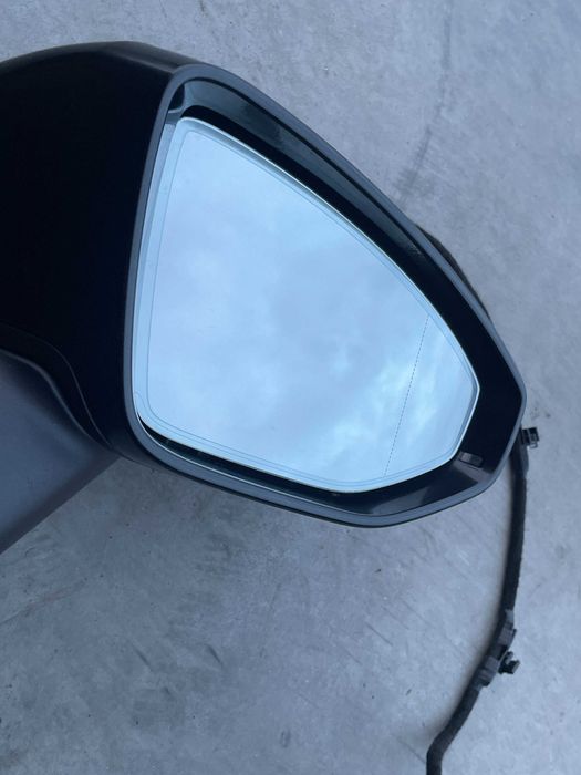 oglinda dreapta cu camera Audi A7 4K8857410G