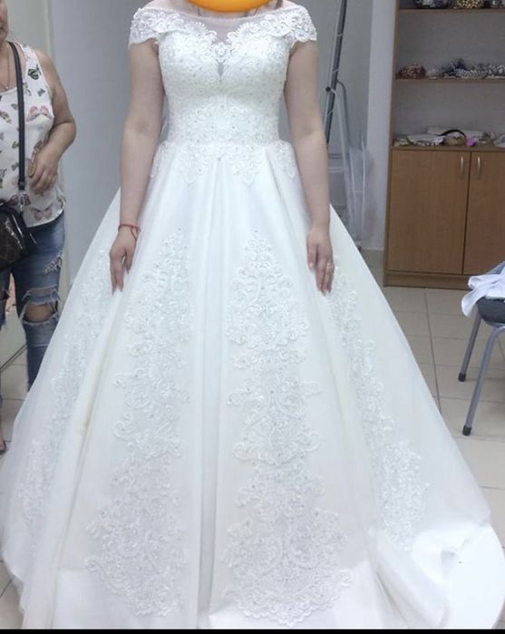 продам свадебное платье