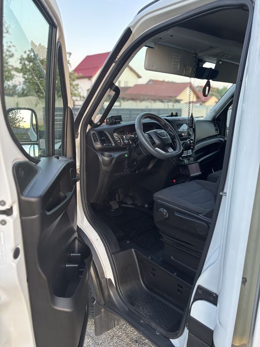 Iveco Daily 3.5 tone  50c 35
