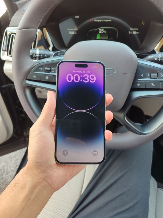 Iphone 14 pro max 256gb ideal
