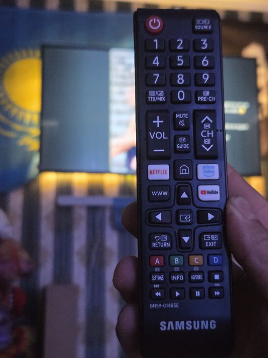 Samsung Full HD F6000F 43