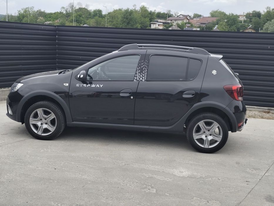 DACIA Sandero Stepway 2019 — imagine 3