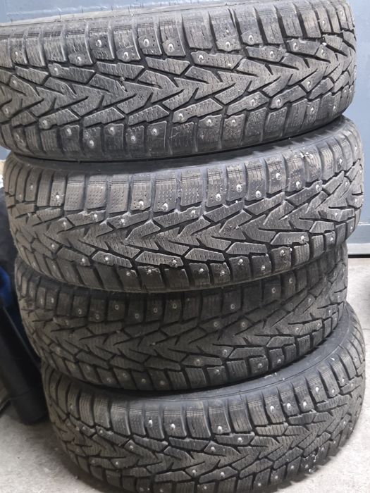 Nordman 7 зимняя резина 185/65 R14