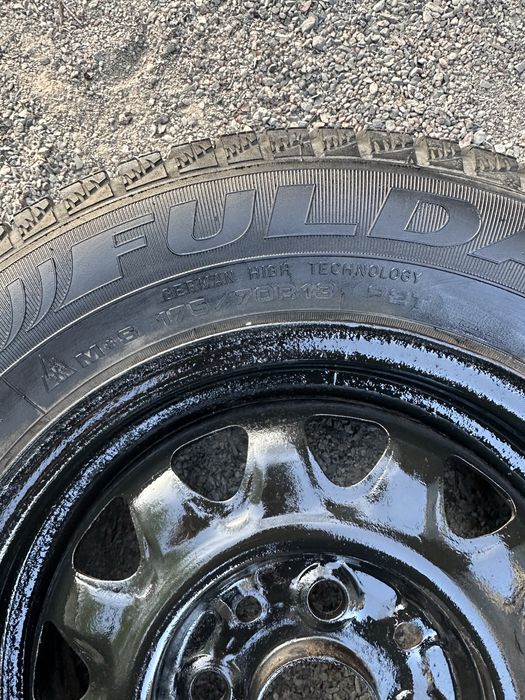 Продам колеса диски вмести с резиной