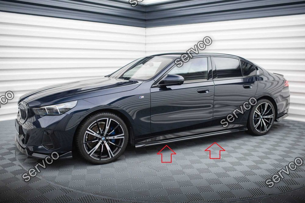 Pachet Body kit Bmw Seria 5 G60 M-Pack 2023- v2 - Maxton Design
