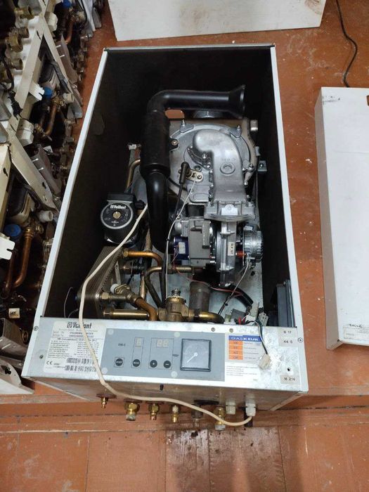 Оптом Котел Nefit smartline basic двухконтурные Vailland   Германский