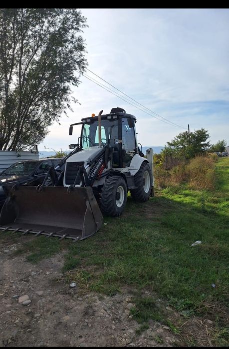 Vand Buldoexcavator Hidromek 102 B