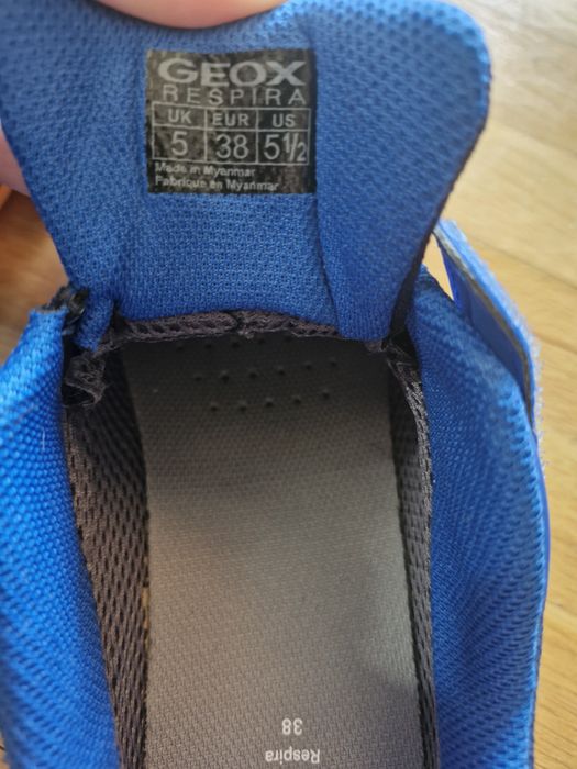 Нови Geox Amphibiox номер 38