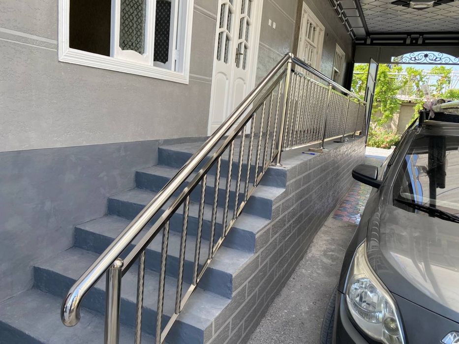 Нержавейка перилла