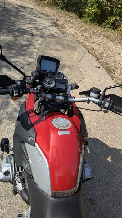 Bmw R 1200 GS ABS adventure - touring