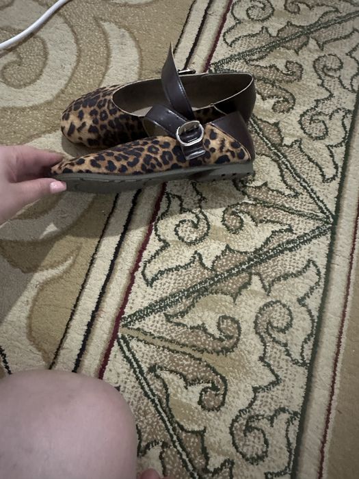 Продам балетки новые