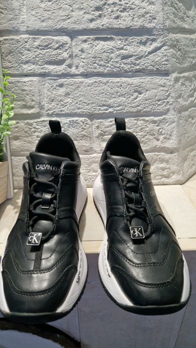 Оригинални сникърси Calvin Klein