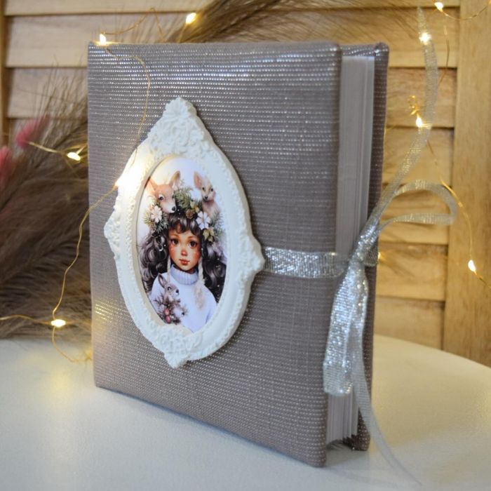 Коледно албумче за 100 снимки