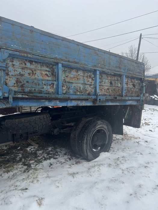 ГАЗ 53 самосвал