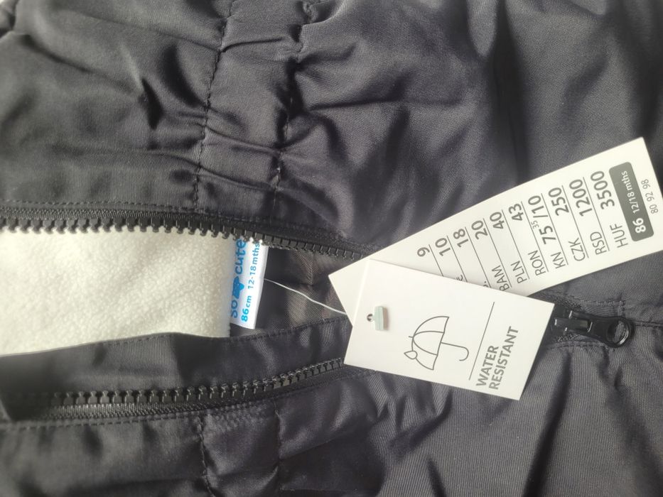 Pantaloni iarna ski