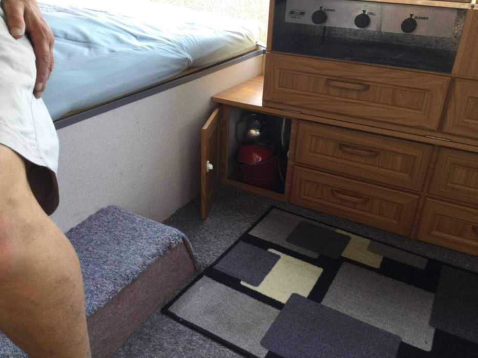 Rulota pliabila Pennine