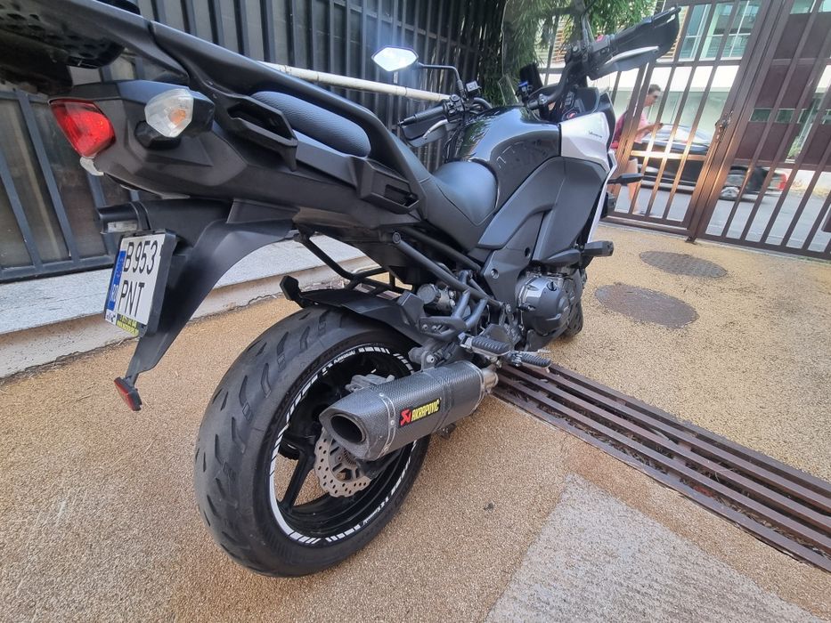 Kawasaki Versys 1000 LT