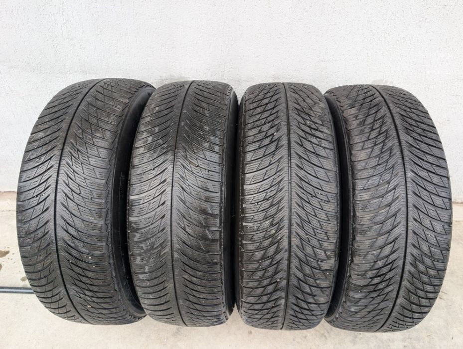 Jante VALDER 17 Volvo XC60 XC70 S60 V60 S80 V70 anvelope 235/65R17 Michelin 31302112