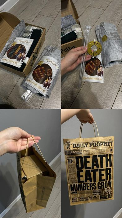 Набор для вязания