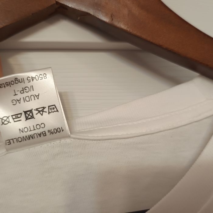 Tricou original.audi XL