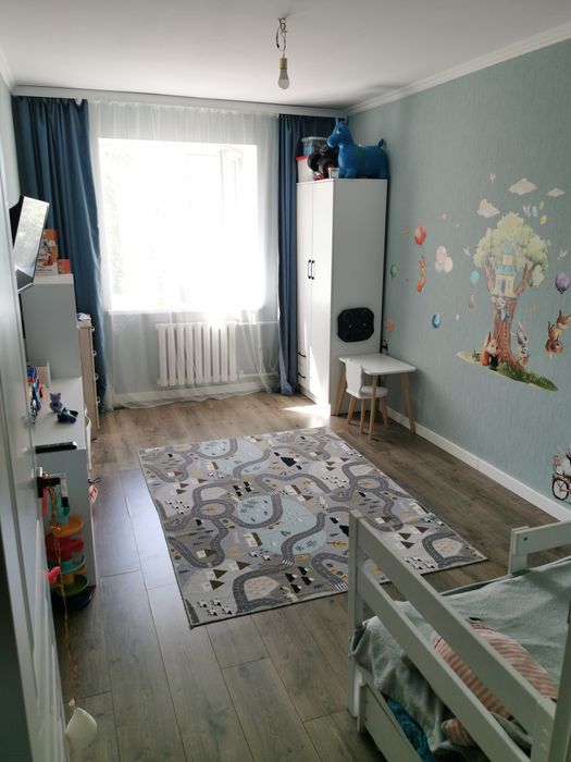 Продам 3х км квартиру, дом кирпич 2007г