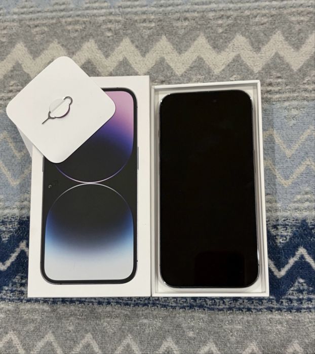 Iphone 14 pro в идеальном состояние