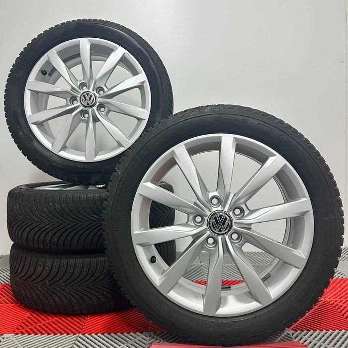 Jante VW Golf R 17 TVA19% iarna 205 50 17