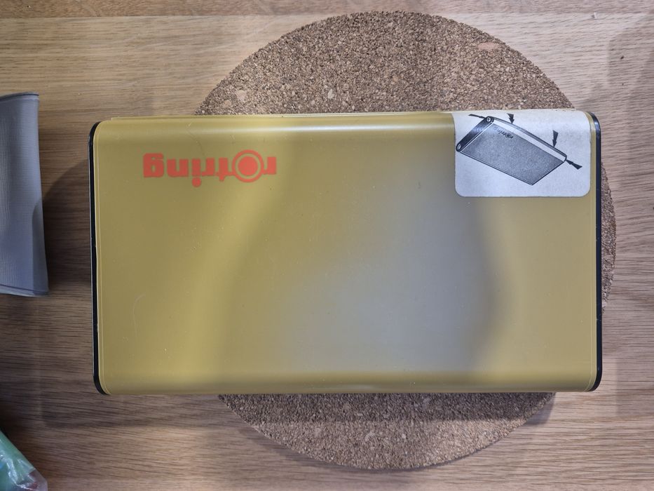 Комплект пергели и писалка за чертане