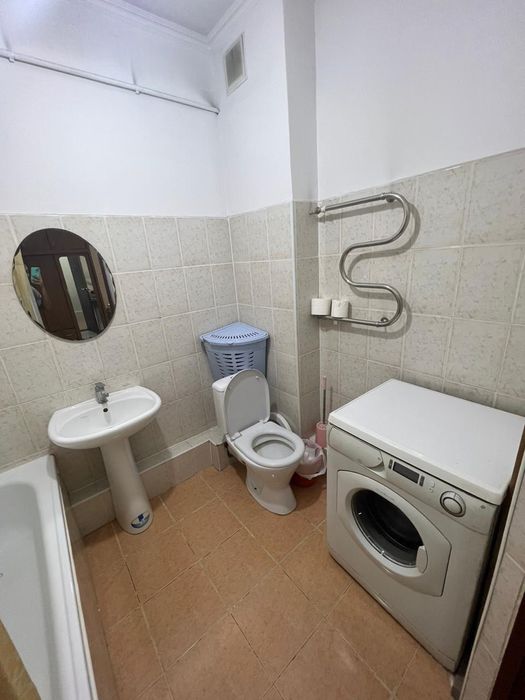 Сдам 1комнатнуб, Айнабулак. Срочно!