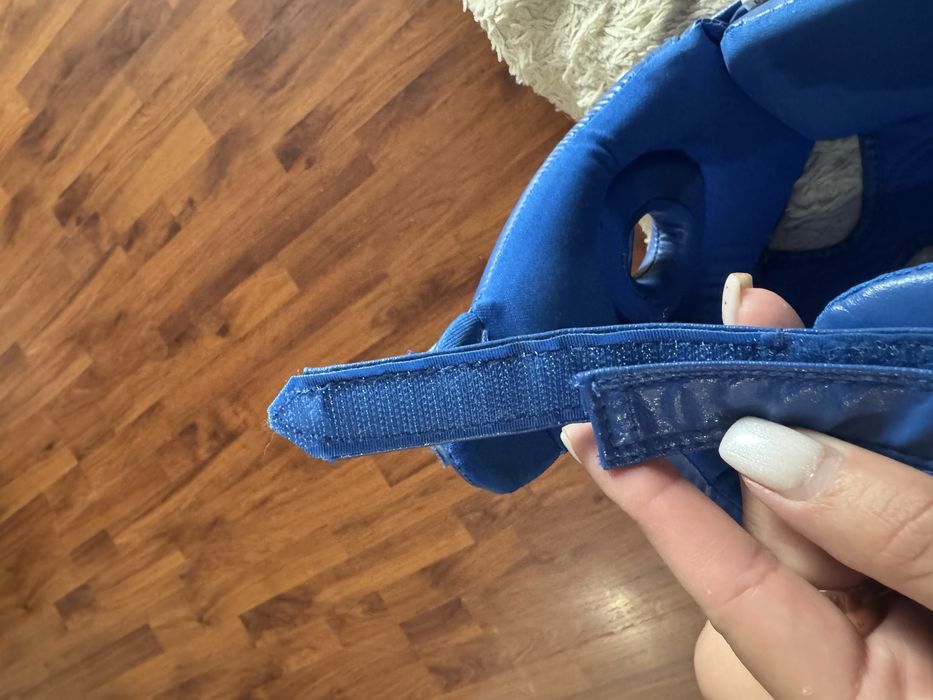 Пролам шлем Wesing для бокса