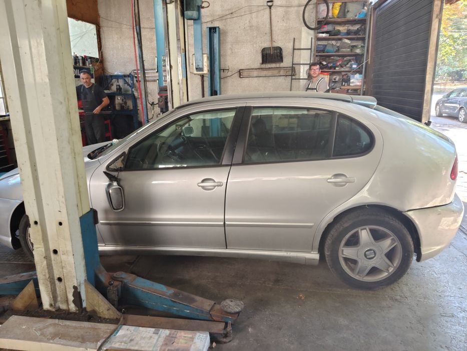 Seat leon на части ARL