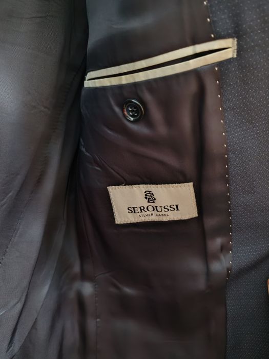 Costum Seroussi, bărbați, 44