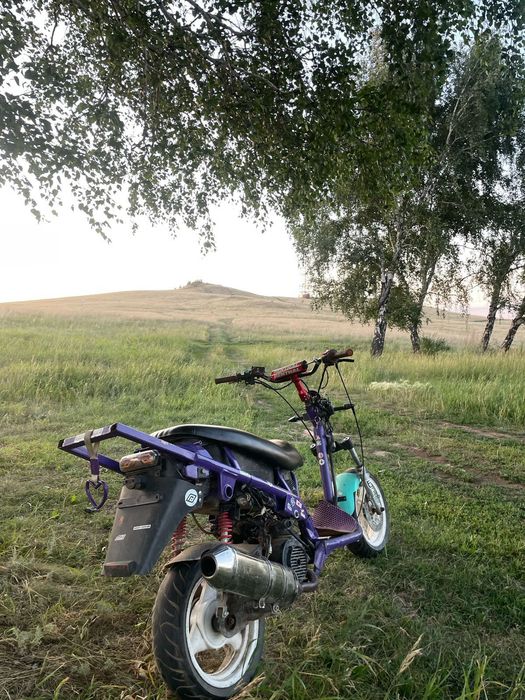 Стант Скутер, 180cc