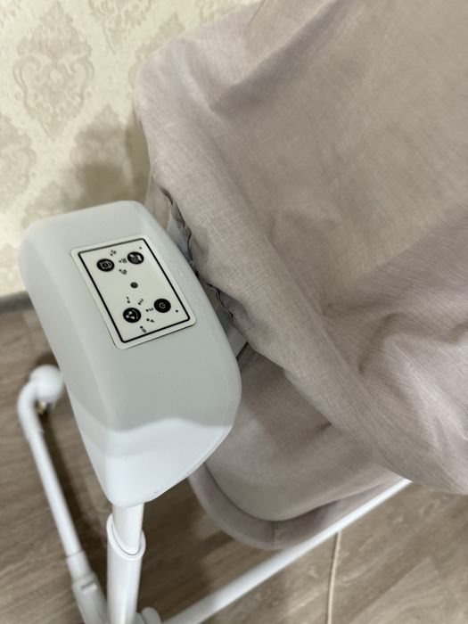 Продам детскую кровать люлку