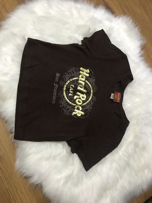 Tricouri Hard Rock caffe/Zara