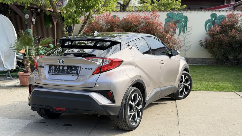 Toyota C-HR 1.8 Hybrid