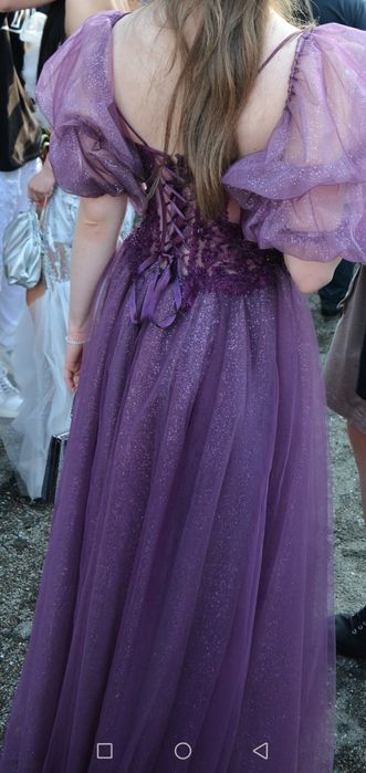 Бална рокля уникат