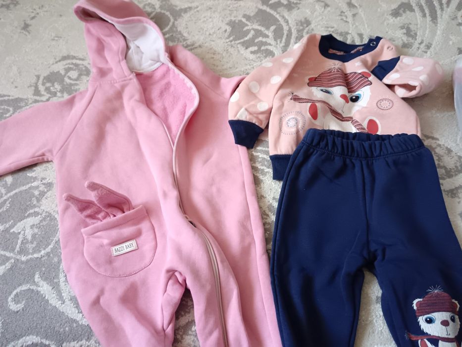 Продам детские вещи на девочку