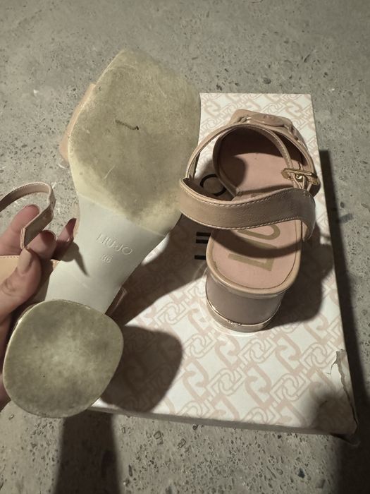 Liu Jo дамски сандали на ток