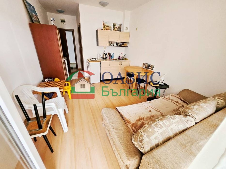 Студио в Съни Дей 6 , Слънчев Бряг,- 28кв.м 37 000 евро ID
