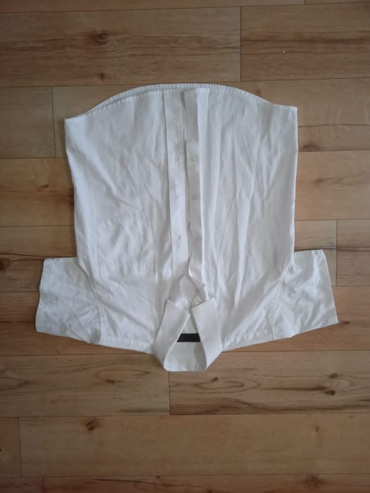 Школьная рубашка для мальчика