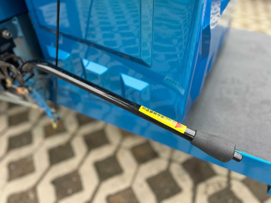 THOR CITY-ECO-2 nou triciclu electric motor 1000W Agramix