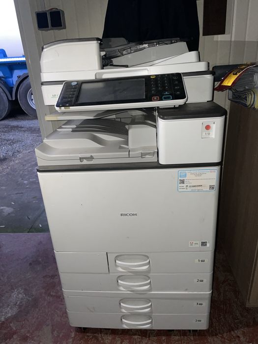 Ricoh MP C3003  de vanzare