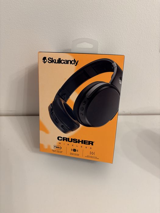 Слушалки Skullcandy Crusher