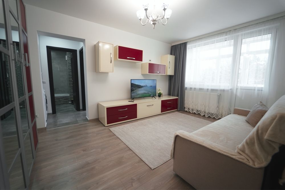 Ultracentral - Apartament 2 camere de Lux
