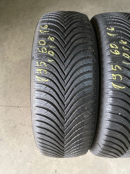 Anvelope iarna 195/60/16 Michelin Alpin 5 195 60 16 R16