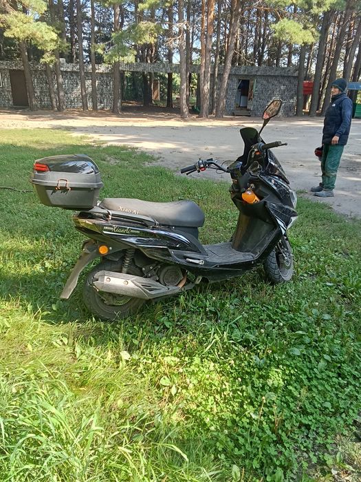 Продам скутер 150 цена 250к хороший торг
