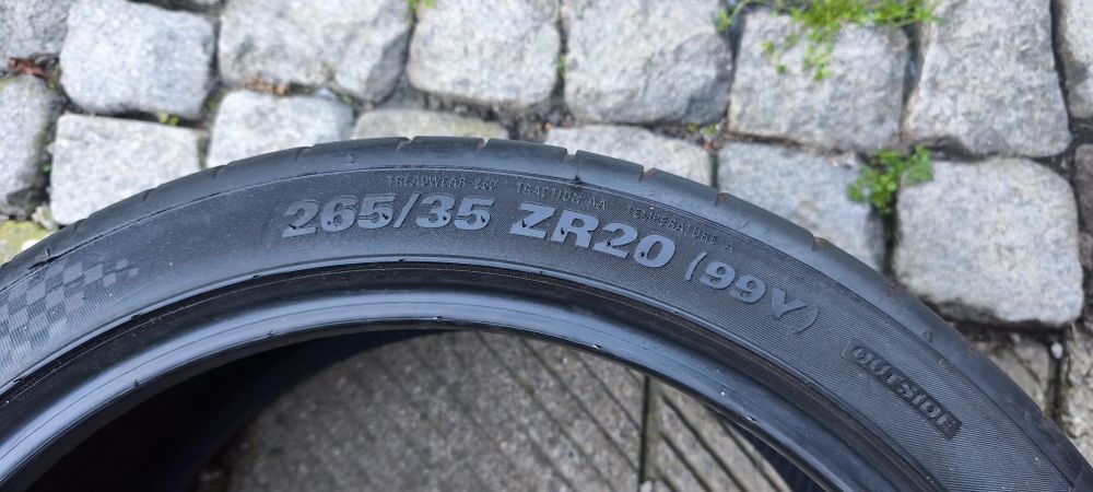 Гуми Ауди куатро а6 с7 на 10000км два сезона 2024г